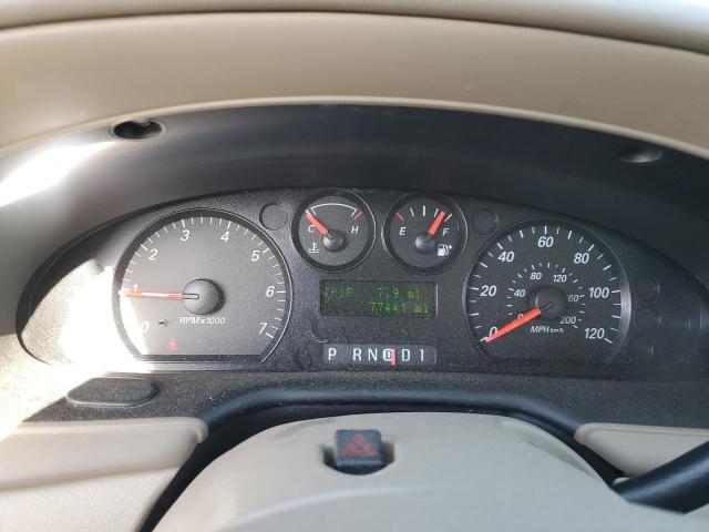 Photo 9 from auction – 2007 FORD TAURUS SE with VIN 1FAFP53U17A166202