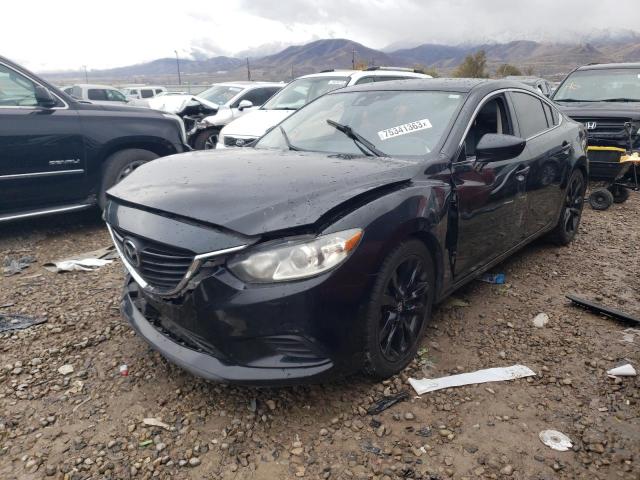 MAZDA 6 TOURING 2014 with VIN JM1GJ1T67E1141344 - Photo from auction