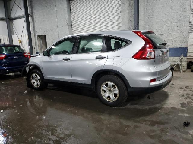 Photo 2 from auction – 2016 HONDA CR-V LX with VIN 5J6RM4H34GL116791