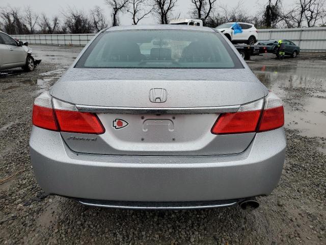 Photo 6 from auction – 2015 HONDA ACCORD with VIN 1HGCR2E38FA129299