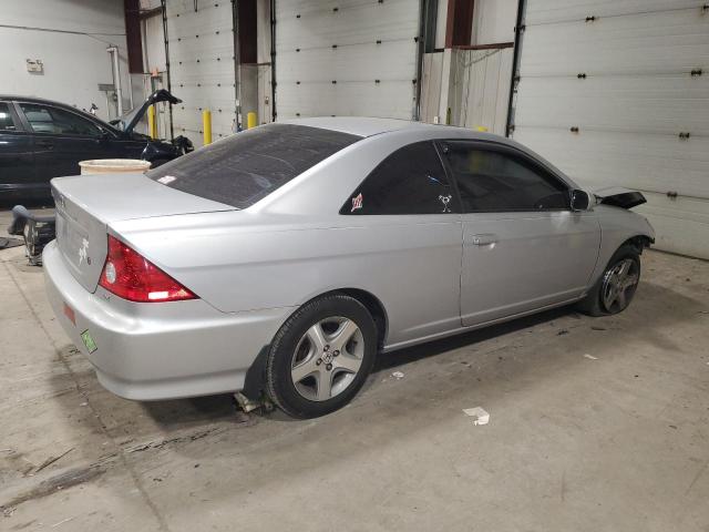 Photo 3 from auction – 2005 HONDA CIVIC EX with VIN 1HGEM22945L022219