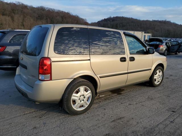 Photo 3 from auction – 2007 CHEVROLET UPLANDER L with VIN 1GNDU23107D173260