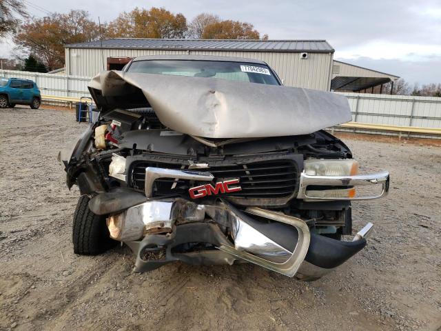Foto 5 de la subasta – 2002 GMC NEW SIERRA con VIN 1GTEC14V52E161040
