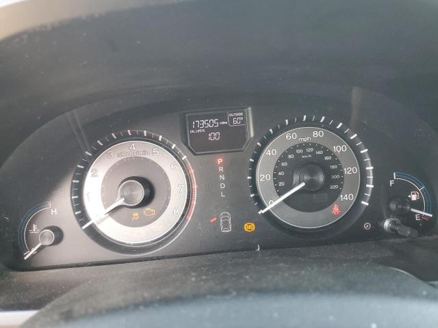 Photo 9 from auction – 2013 HONDA ODYSSEY EX with VIN 5FNRL5H6XDB073095
