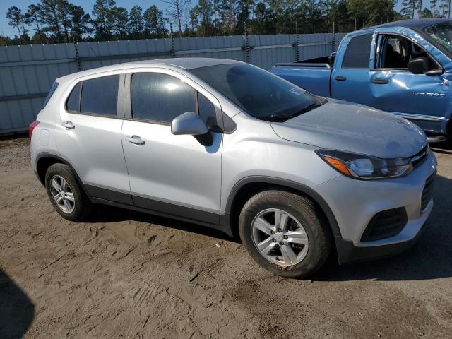 Photo 4 from auction – 2020 CHEVROLET TRAX LS with VIN 3GNCJKSBXLL308828