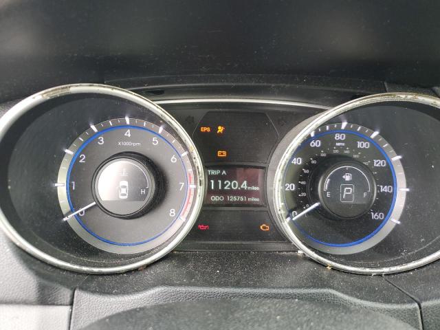 Photo 9 from auction – 2012 HYUNDAI SONATA GLS with VIN 5NPEB4AC4CH396442