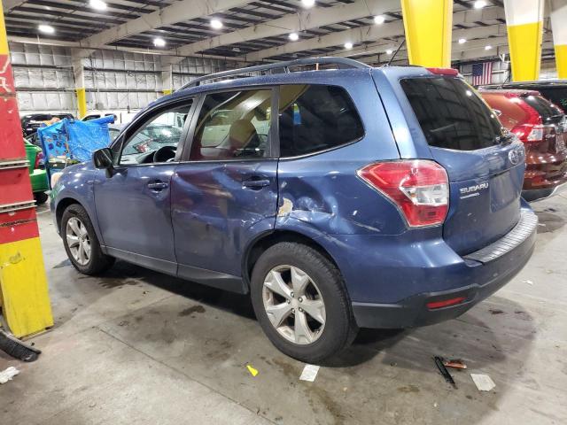 Photo 2 from auction – 2014 SUBARU FORESTER 2 with VIN JF2SJAEC6EH513472