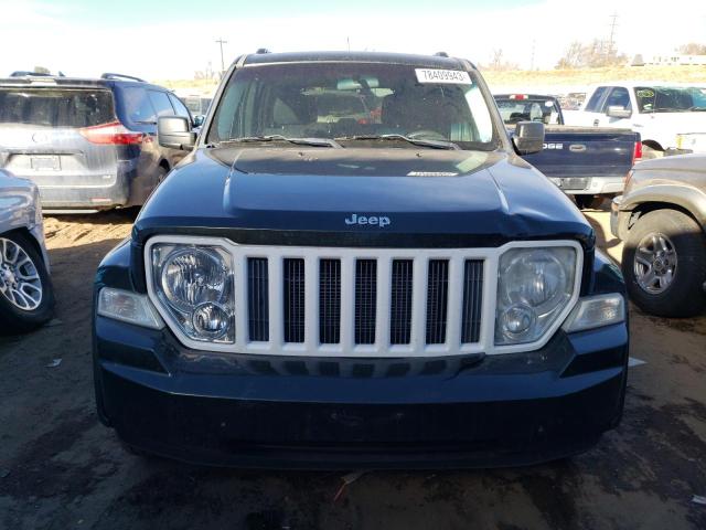 Photo 5 from auction – 2011 JEEP LIBERTY SP with VIN 1J4PN2GK8BW535039