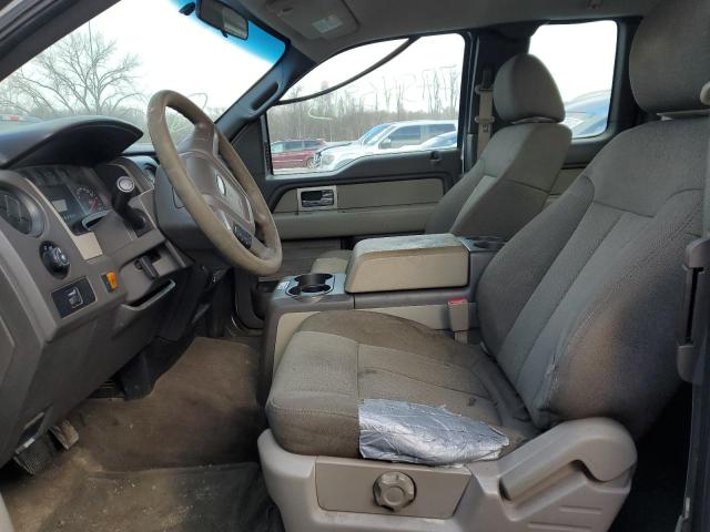 Photo 7 from auction – 2010 FORD F150 SUPER with VIN 1FTFX1CV3AKA50125