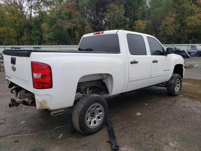 Photo 3 from auction – 2010 CHEVROLET SILVERADO with VIN 3GCRCREA1AG183085