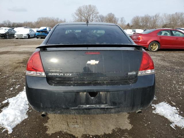 Photo 6 from auction – 2012 CHEVROLET IMPALA LTZ with VIN 2G1WC5E37C1130862