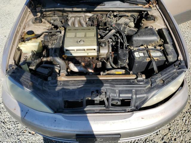 Photo 11 from auction – 1998 LEXUS ES 300 with VIN JT8BF28G0W5022224