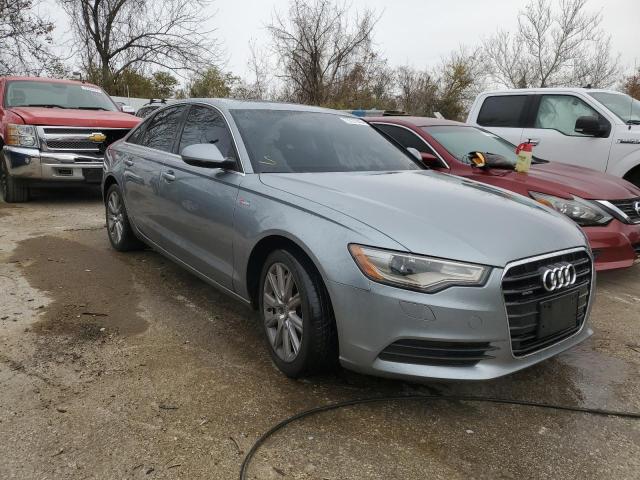 Zdjęcie 4 z aukcji – 2013 AUDI A6 PREMIUM z VIN WAUGGAFC9DN035188