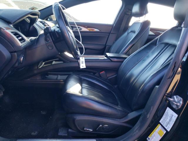 Photo 7 from auction – 2017 LINCOLN MKZ SELECT with VIN 3LN6L5C97HR660567