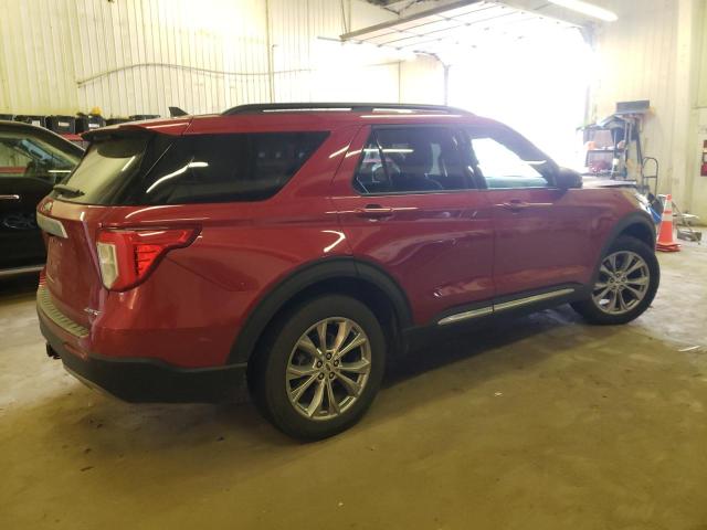 Photo 3 from auction – 2022 FORD EXPLORER X with VIN 1FMSK8DH2NGC08358