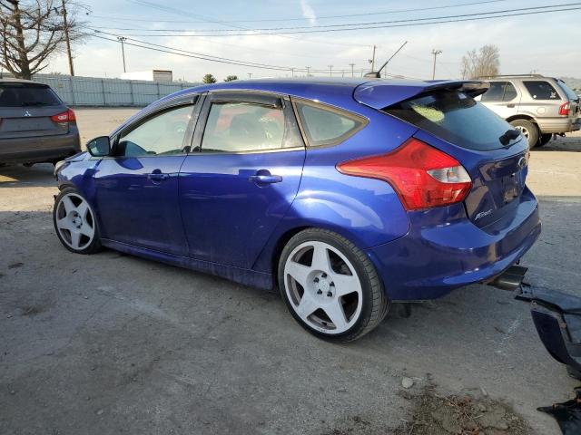 Photo 2 from auction – 2014 FORD FOCUS ST with VIN 1FADP3L95EL403024