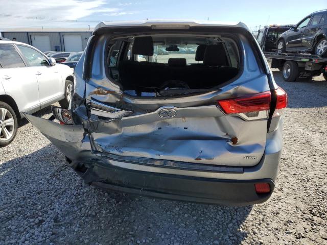 Фото 6 с аукциона – 2018 TOYOTA HIGHLANDER с VIN 5TDBZRFHXJS872586
