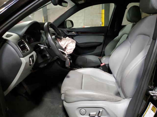 Photo 7 from auction – 2018 AUDI Q3 PREMIUM with VIN WA1JCCFS3JR033670