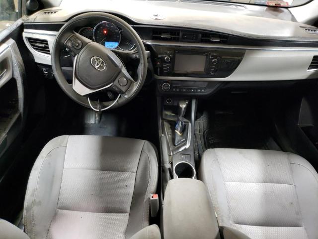 Photo 8 from auction – 2015 TOYOTA COROLLA L with VIN 2T1BURHE0FC363849