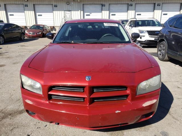 Photo 5 from auction – 2009 DODGE CHARGER with VIN 2B3KA43D39H551125