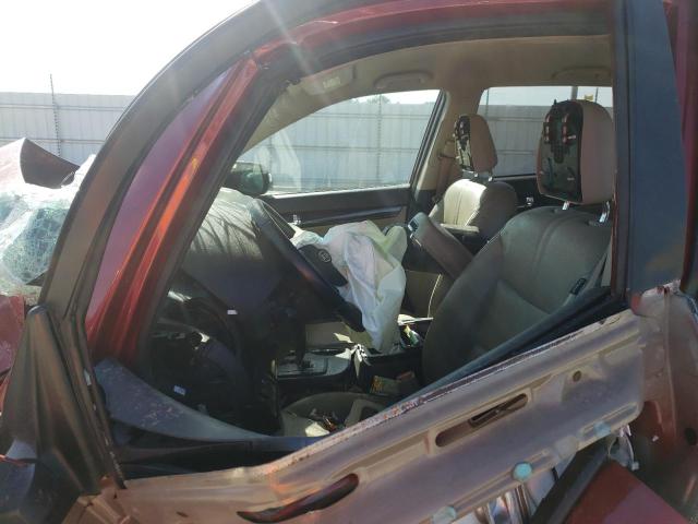 Photo 7 from auction – 2011 KIA SORENTO EX with VIN 5XYKUCA19BG033467