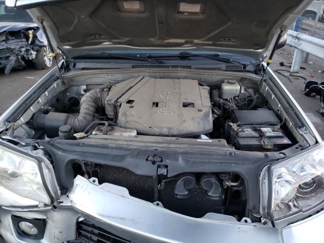 Photo 12 from auction – 2007 TOYOTA 4RUNNER SR with VIN JTEBU14R878093885