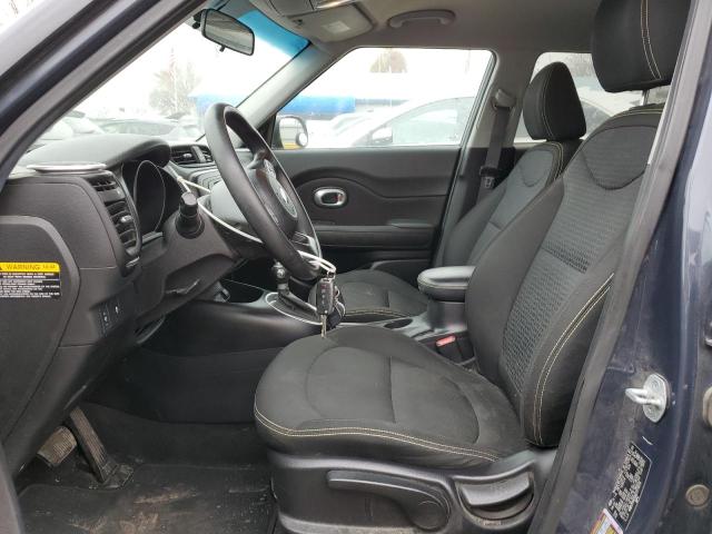 Photo 7 from auction – 2016 KIA SOUL + with VIN KNDJP3A55G7271374