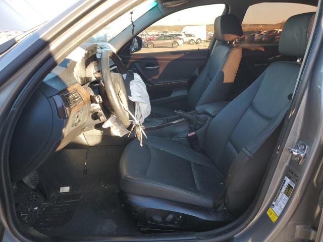 Photo 7 from auction – 2009 BMW 328 I with VIN WBAPH77589NM29059
