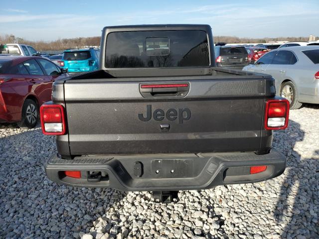 Photo 6 from auction – 2023 JEEP GLADIATOR with VIN 1C6HJTAG3PL535692