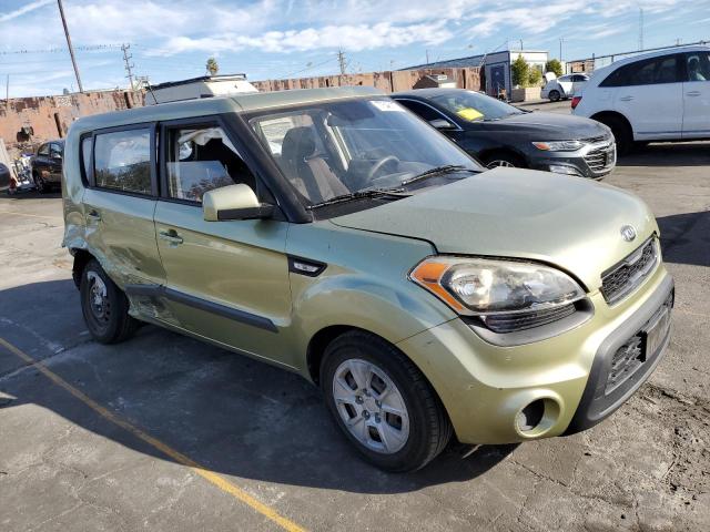 Photo 4 from auction – 2013 KIA SOUL with VIN KNDJT2A52D7503463