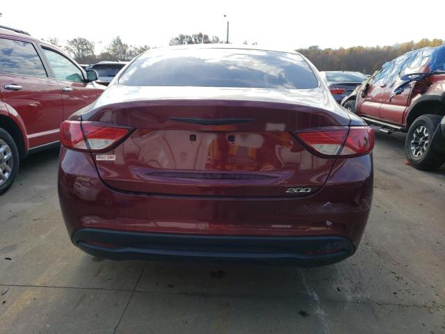 Photo 6 from auction – 2016 CHRYSLER 200 LX with VIN 1C3CCCFB8GN182658
