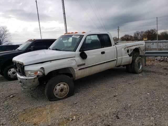 DODGE RAM 3500 2001 with VIN 1B7MF33601J268317 - Photo from auction