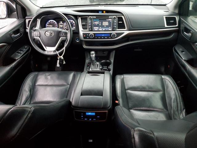 Photo 8 from auction – 2015 TOYOTA HIGHLANDER with VIN 5TDYKRFH7FS091921