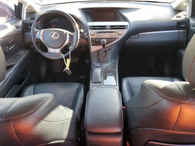 Photo 8 from auction – 2013 LEXUS RX 450 with VIN JTJZB1BA1D2409807
