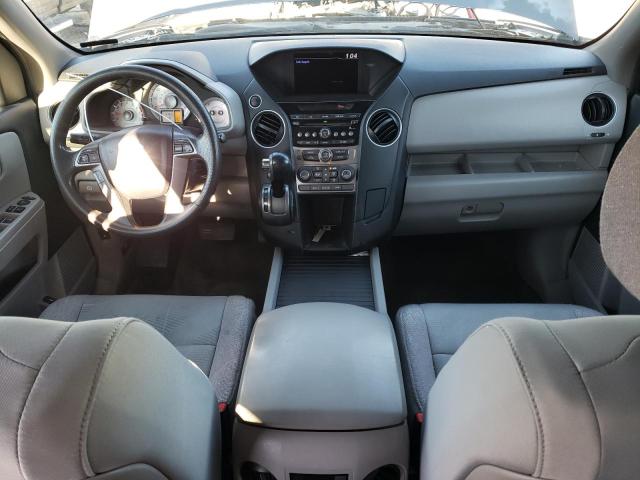 Zdjęcie 8 z aukcji – 2014 HONDA PILOT LX z VIN 5FNYF3H23EB005985