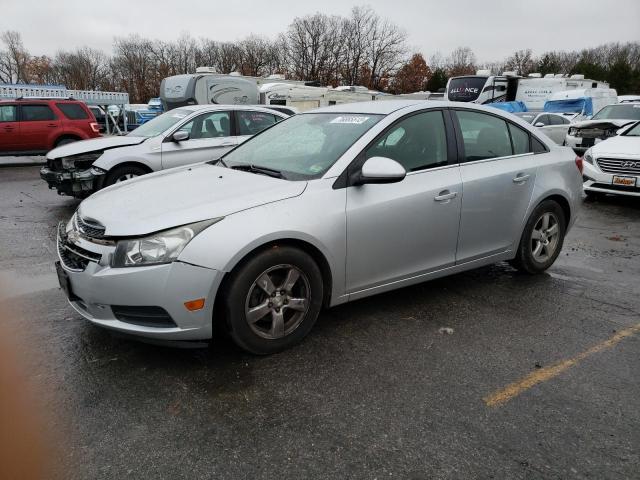 CHEVROLET CRUZE LT 2014 with VIN 1G1PC5SB3E7248588 - Photo from auction