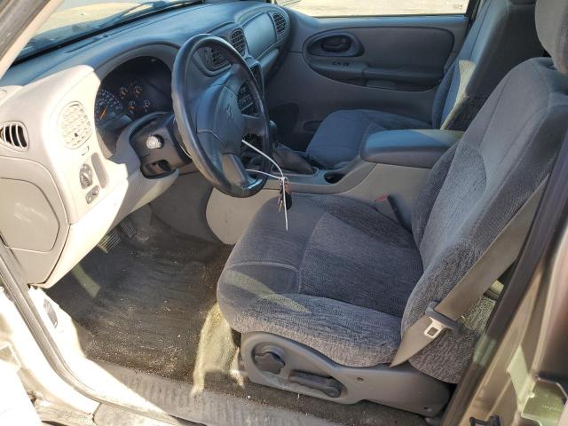 Photo 7 from auction – 2003 CHEVROLET TRAILBLAZE with VIN 1GNDS13S732296861