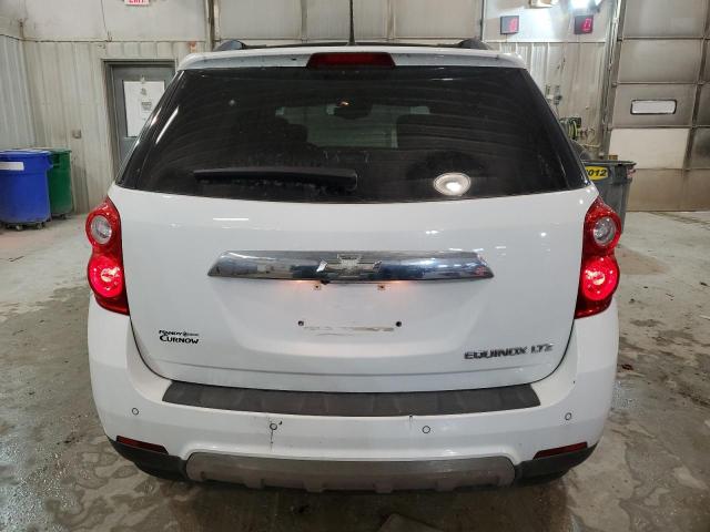 Photo 6 from auction – 2013 CHEVROLET EQUINOX LT with VIN 2GNALFEK6D1212153