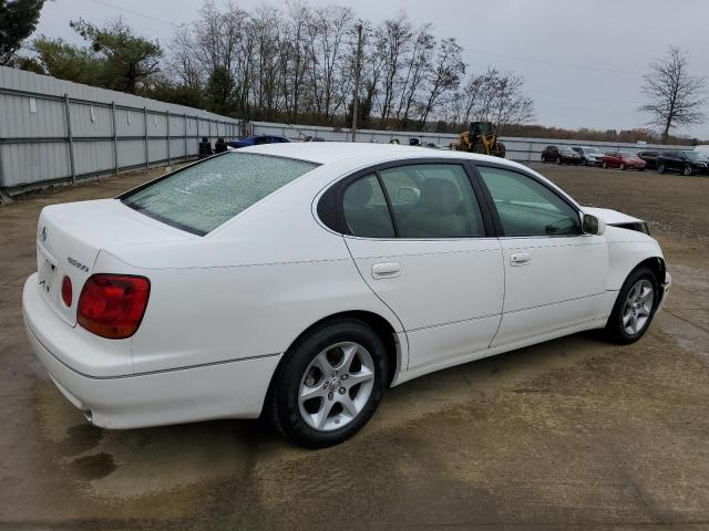 Photo 3 from auction – 2003 LEXUS GS 300 with VIN JT8BD69S730183016
