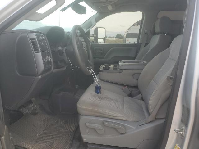 Photo 7 from auction – 2015 CHEVROLET SILVERADO with VIN 1GC4KYCG4FF624859