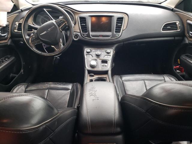 Photo 8 from auction – 2015 CHRYSLER 200 C with VIN 1C3CCCEG0FN512787