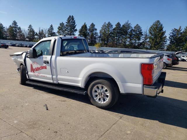 Photo 2 from auction – 2022 FORD F250 SUPER with VIN 1FTBF2A61NEF12804