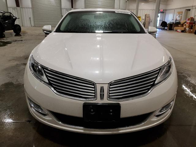 Photo 5 from auction – 2014 LINCOLN MKZ with VIN 3LN6L2GK0ER814463