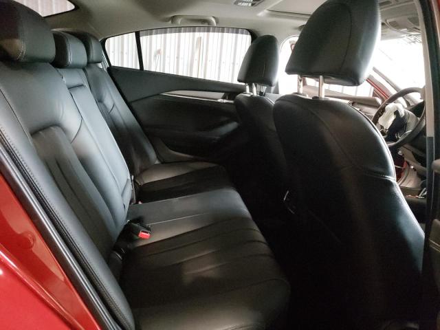 Photo 10 from auction – 2021 MAZDA 6 TOURING with VIN JM1GL1VM0M1600816