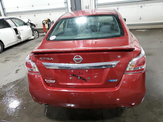 Photo 6 from auction – 2014 NISSAN ALTIMA with VIN 1N4AL3AP3EC193541