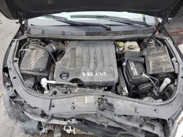 Photo 11 from auction – 2013 BUICK LACROSSE with VIN 1G4GC5E36DF312425