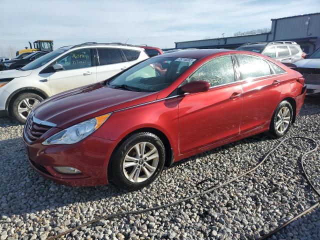 Photo 1 from auction – 2013 HYUNDAI SONATA GLS with VIN 5NPEB4AC2DH793908