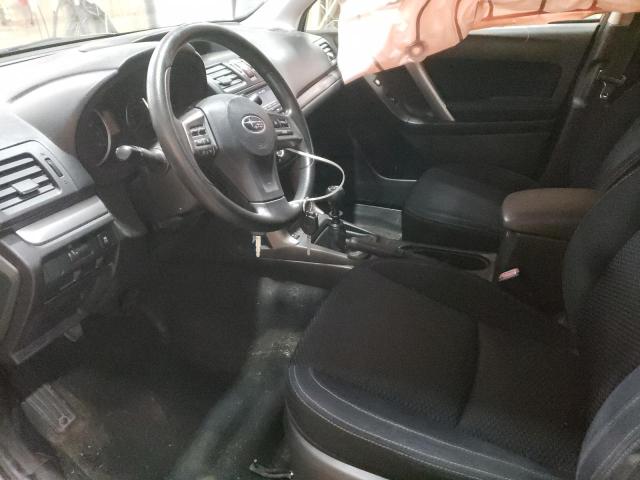 Photo 7 from auction – 2015 SUBARU FORESTER 2 with VIN JF2SJADC2FG488997