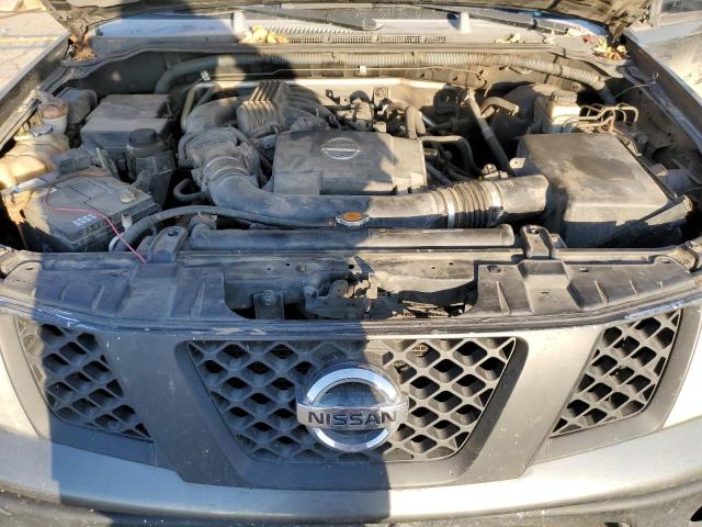 Photo 11 from auction – 2006 NISSAN FRONTIER C with VIN 1N6AD07W16C455043