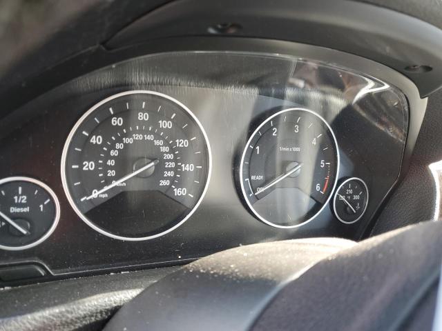 Photo 9 from auction – 2014 BMW 328 D with VIN WBA3D3C53EK155919
